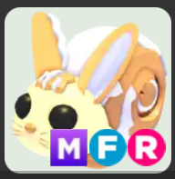 Bunny Swirl ▪️MFR🐸Ultra-Rare🚀Pets⚡24/7 Online🚀