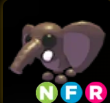 Bush Elephant ▪️NFR🐸Legendary🚀Pets⚡24/7 Online🚀