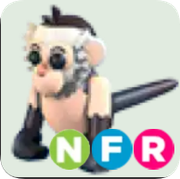Capuchin Monkey ▪️NFR🐸Rare🚀Pets⚡24/7 Online🚀