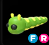 Caterpillar ▪️FR🐸Ultra-Rare🚀Pets⚡24/7 Online🚀