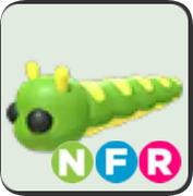 Caterpillar ▪️NFR🐸Ultra-Rare🚀Pets⚡24/7 Online🚀
