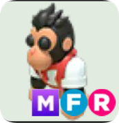 Chef Gorilla ▪️MFR🐸Ultra-Rare🚀Pets⚡24/7 Online🚀