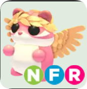 Cherub Chipmunk ▪️NFR🐸Rare🚀Pets⚡24/7 Online🚀