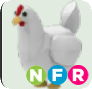 Chicken ▪️NFR🐸Common🚀Pets⚡24/7 Online🚀
