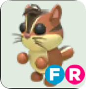 Chipmunk ▪️FR🐸Rare🚀Pets⚡24/7 Online🚀