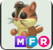 Chipmunk ▪️MFR🐸Rare🚀Pets⚡24/7 Online🚀