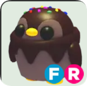 Choco Penguin ▪️FR🐸Ultra-Rare🚀Pets⚡24/7 Online🚀