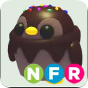 Choco Penguin ▪️NFR🐸Ultra-Rare🚀Pets⚡24/7 Online🚀