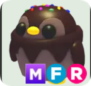 Choco Penguin ▪️MFR🐸Ultra-Rare🚀Pets⚡24/7 Online🚀