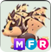 Chocolate Chip Bat Dragon ▪️MFR🐸Legendary🚀Pets⚡24/7 Online🚀