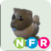Chocolate Chow-Chow ▪️NFR🐸Legendary🚀Pets⚡24/7 Online🚀