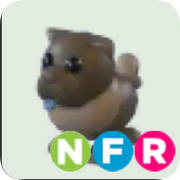 Chocolate Chow-Chow ▪️NFR🐸Legendary🚀Pets⚡24/7 Online🚀