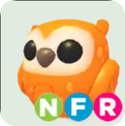 Clementine Owl ▪️NFR🐸Ultra-Rare🚀Pets⚡24/7 Online🚀