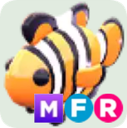 Clownfish ▪️MFR🐸Ultra-Rare🚀Pets⚡24/7 Online🚀