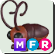 Cockroach ▪️MFR🐸Common🚀Pets⚡24/7 Online🚀