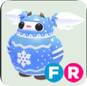 Cozy Mistletroll ▪️FR🐸Ultra-Rare🚀Pets⚡24/7 Online🚀