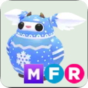 Cozy Mistletroll ▪️MFR🐸Ultra-Rare🚀Pets⚡24/7 Online🚀