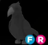 Crow ▪️FR🐸Legendary🚀Pets⚡24/7 Online🚀