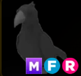 Crow ▪️MFR🐸Legendary🚀Pets⚡24/7 Online🚀