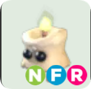 Cuddly Candle ▪️NFR🐸Legendary🚀Pets⚡24/7 Online🚀