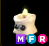 Cuddly Candle ▪️MFR🐸Legendary🚀Pets⚡24/7 Online🚀