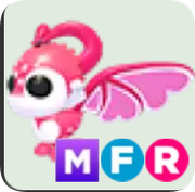 Cupid Dragon ▪️MFR🐸Legendary🚀Pets⚡24/7 Online🚀