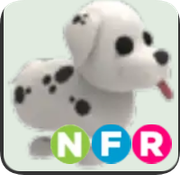 Dalmatian ▪️NFR🐸Ultra-Rare🚀Pets⚡24/7 Online🚀