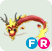 Dancing Dragon ▪️FR🐸Legendary🚀Pets⚡24/7 Online🚀