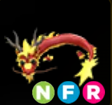 Dancing Dragon ▪️NFR🐸Legendary🚀Pets⚡24/7 Online🚀