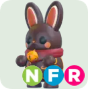 Dark Choccybunny ▪️NFR🐸Legendary🚀Pets⚡24/7 Online🚀