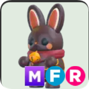 Dark Choccybunny ▪️MFR🐸Legendary🚀Pets⚡24/7 Online🚀