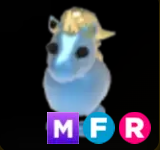 Diamond Unicorn ▪️MFR🐸Legendary🚀Pets⚡24/7 Online🚀