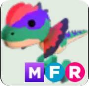 Dilophosaurus ▪️MFR🐸Rare🚀Pets⚡24/7 Online🚀