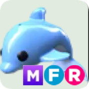Dolphin ▪️MFR🐸Uncommon🚀Pets⚡24/7 Online🚀