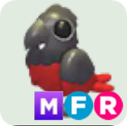 Dracula Parrot ▪️MFR🐸Legendary🚀Pets⚡24/7 Online🚀