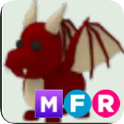 Dragon ▪️MFR🐸Legendary🚀Pets⚡24/7 Online🚀