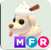 Eggnog Dog ▪️MFR🐸Uncommon🚀Pets⚡24/7 Online🚀
