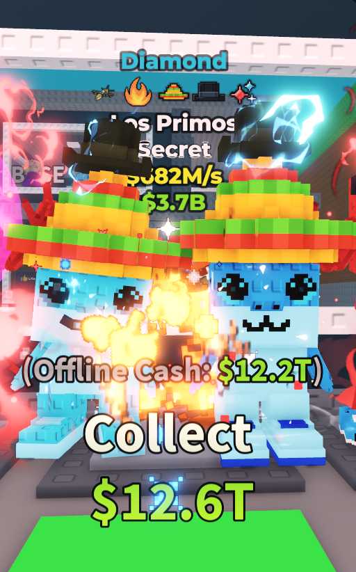 🚀🍭⚡ Los Primos Candy | 604.5 M/s 💨 | 4 Mutations 🧬✨ | Easy, Safe & Fast Delivery 🔒📦 — Trusted
