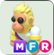 Emperor Gorilla ▪️MFR🐸Legendary🚀Pets⚡24/7 Online🚀