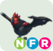 Evil Chickatrice ▪️NFR🐸Ultra-Rare🚀Pets⚡24/7 Online🚀