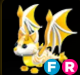 Fairy Bat Dragon ▪️FR🐸Legendary🚀Pets⚡24/7 Online🚀
