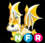 Fairy Bat Dragon ▪️NFR🐸Legendary🚀Pets⚡24/7 Online🚀
