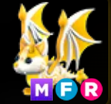 Fairy Bat Dragon ▪️MFR🐸Legendary🚀Pets⚡24/7 Online🚀