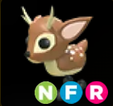 Fallow Deer ▪️NFR🐸Legendary🚀Pets⚡24/7 Online🚀