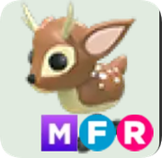 Fallow Deer ▪️MFR🐸Legendary🚀Pets⚡24/7 Online🚀