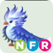 Frost Phoenix ▪️NFR🐸Legendary🚀Pets⚡24/7 Online🚀