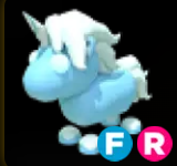 Frost Unicorn ▪️FR🐸Legendary🚀Pets⚡24/7 Online🚀