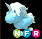 Frost Unicorn ▪️NFR🐸Legendary🚀Pets⚡24/7 Online🚀