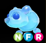 Frostbite Bear ▪️NFR🐸Legendary🚀Pets⚡24/7 Online🚀