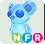 Frostbite Cub ▪️NFR🐸Ultra-Rare🚀Pets⚡24/7 Online🚀